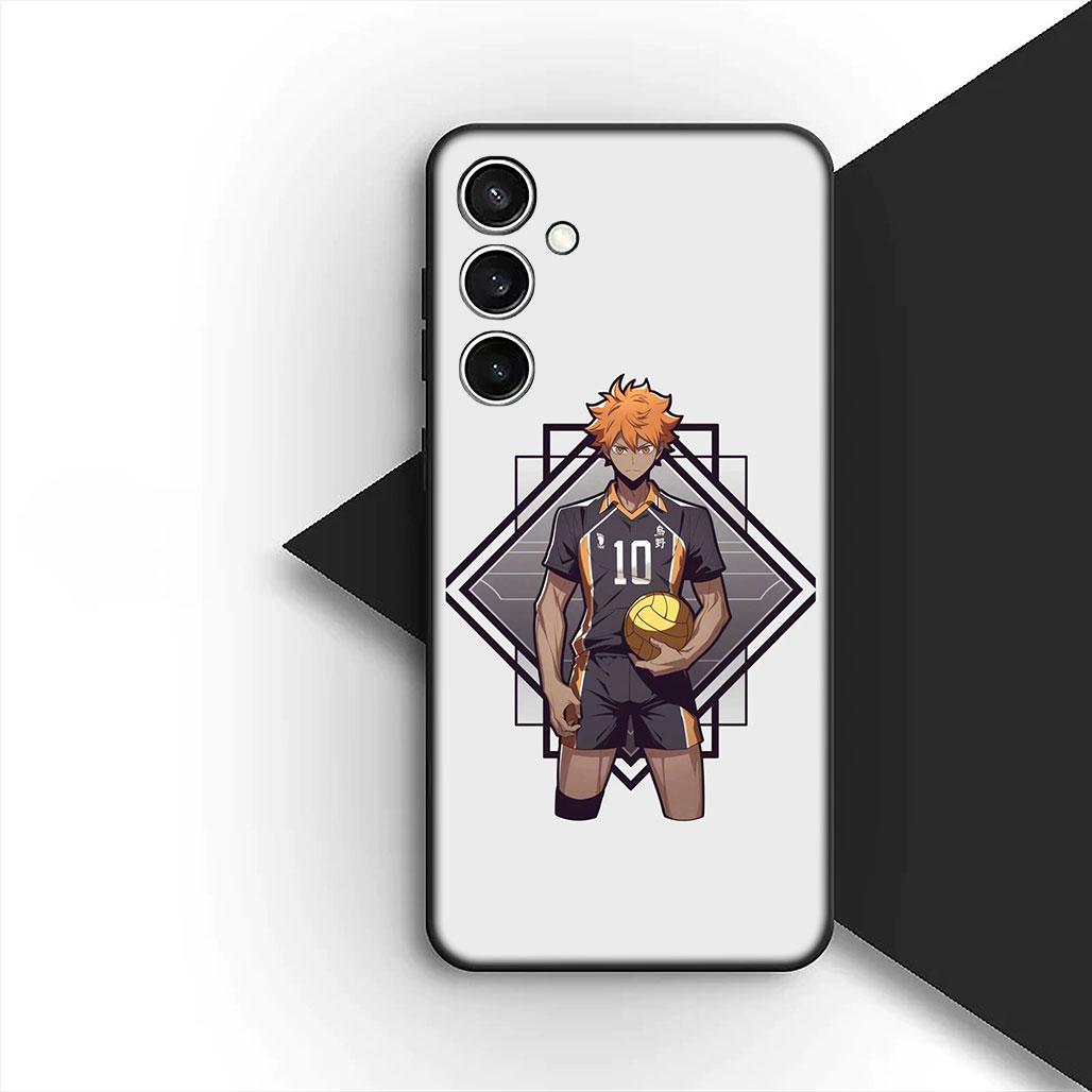 Shoyo Hinata Haikyuus Silicone Cover for Apple iPhone 17 Pro XS Max Air XR 6 Plus X 5 + SE 2022 SE2 6+ Coque Phone Case iPhone XS Max
Shoyo Hinata Haikyuus Silicone Cover for Apple iPhone 17 Pro XS Max Air XR 6 Plus X 5 + SE 2022 SE2 6+ Coque Phone Case iPhone XS Max
