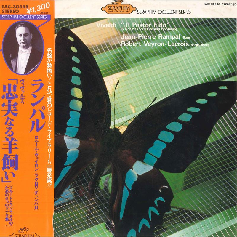 LP-пластинка ЖАН-ПЬЕР РАМПАЛЬ, РОБЕР ВЕЙРОН-ЛАКРУА - Вивальди: Il Pastor Fido EAC30345 SERAPHIM - Япония Классика Б/У
LP-пластинка ЖАН-ПЬЕР РАМПАЛЬ, РОБЕР ВЕЙРОН-ЛАКРУА - Вивальди: Il Pastor Fido EAC30345 SERAPHIM - Япония Классика Б/У