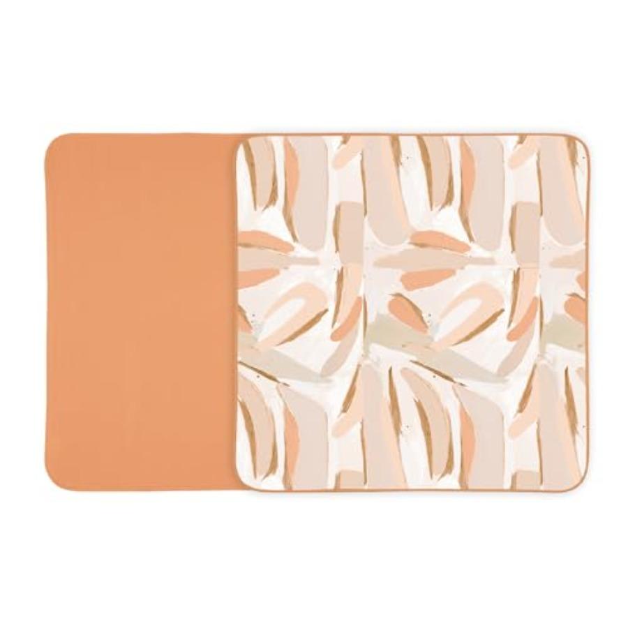 Toddlekind Pretty Practical Mat 100 Organic Cotton 47 x 47 Reversible Portable Travel Indoor Outdoor for Babies Toddlers Peache
Toddlekind Pretty Practical Mat 100 Organic Cotton 47 x 47 Reversible Portable Travel Indoor Outdoor for Babies Toddlers Peache