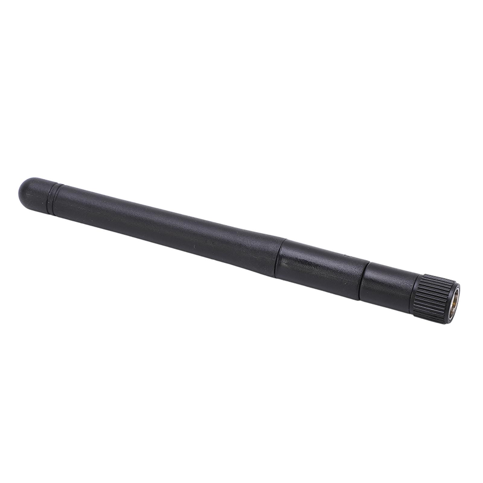 Network Antenna High Gain 3DBI Omni Directional Wireless Antenna for WiFi Router Security Camera Surveillance Monitor
Network Antenna High Gain 3DBI Omni Directional Wireless Antenna for WiFi Router Security Camera Surveillance Monitor