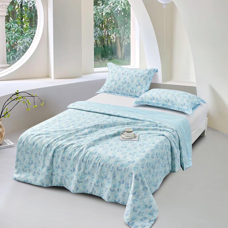 Yilian Washable Mulberry Silk Blend Summer Quilt
Yilian Washable Mulberry Silk Blend Summer Quilt