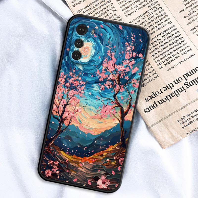Креативные пейзажные узоры Для Motorola G85 Edge 50 G24 G35 G14 G04 40 G72 G34 G G54 G13 G32 5G Черный чехол для телефона Motorola Moto G13
Креативные пейзажные узоры Для Motorola G85 Edge 50 G24 G35 G14 G04 40 G72 G34 G G54 G13 G32 5G Черный чехол для телефона Motorola Moto G13