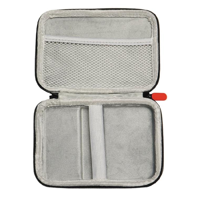 Game Console Pouch Storage Bag for RG477V Shockproof Protector Case with Mesh Pocket and Handle Scratchproof Handbag 1
Game Console Pouch Storage Bag for RG477V Shockproof Protector Case with Mesh Pocket and Handle Scratchproof Handbag 1