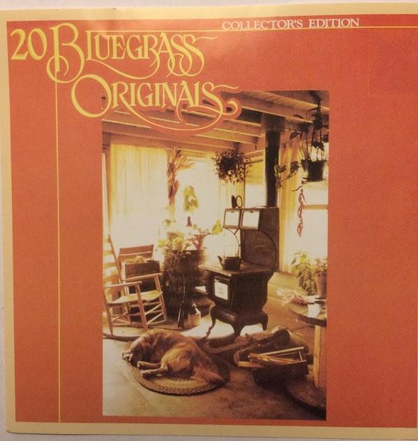 CD VARIOUS - 20 Bluegrass Originals- Collector s DCD7909 Deluxe 1988 US Country Used
CD VARIOUS - 20 Bluegrass Originals- Collector s DCD7909 Deluxe 1988 US Country Used