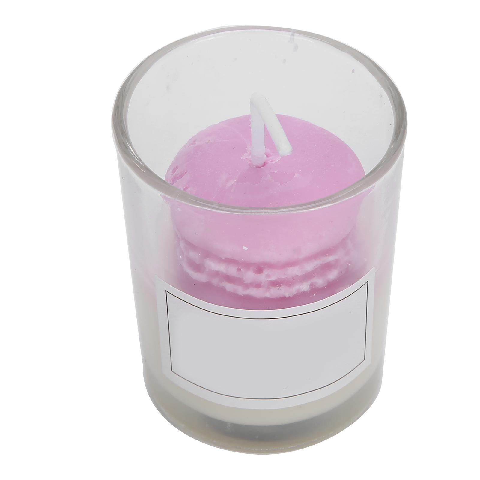 therapy Candle Portable Cute Romantic Candle with Glass Cup Home Decoration Gift
therapy Candle Portable Cute Romantic Candle with Glass Cup Home Decoration Gift