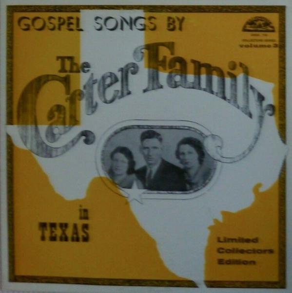 LP Record CARTER FAMILY Gospel Songs By The Carter Family I OHCS116 OLD HOMESTEAD 1978 US Country Used
LP Record CARTER FAMILY Gospel Songs By The Carter Family I OHCS116 OLD HOMESTEAD 1978 US Country Used