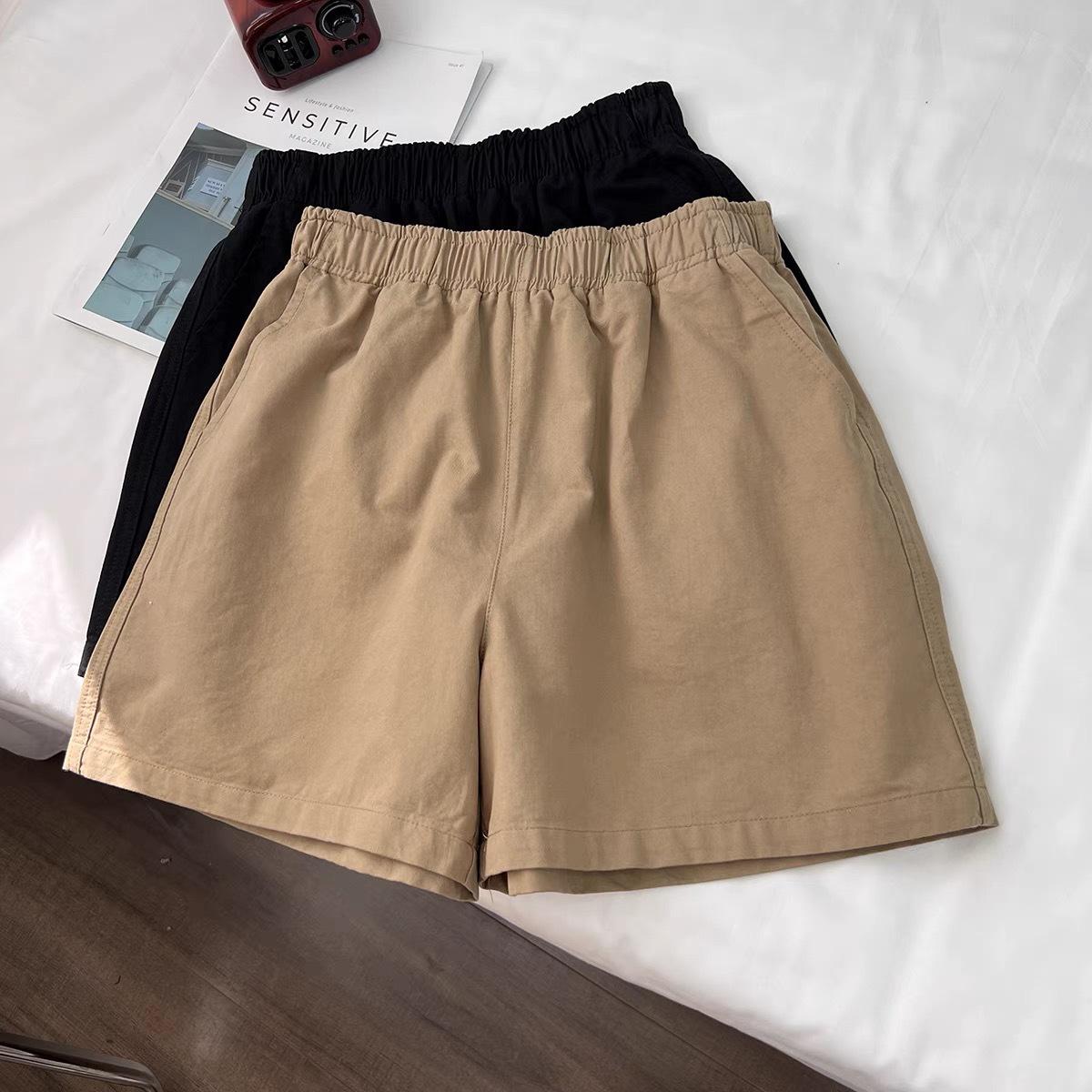 Plus Size 300 Jin Women s Summer Elastic High Waist A-Line Shorts, Loose Casual Wide-Leg Home Hot Pants. XL 130-160 Jin хаки
Plus Size 300 Jin Women s Summer Elastic High Waist A-Line Shorts, Loose Casual Wide-Leg Home Hot Pants. XL 130-160 Jin хаки