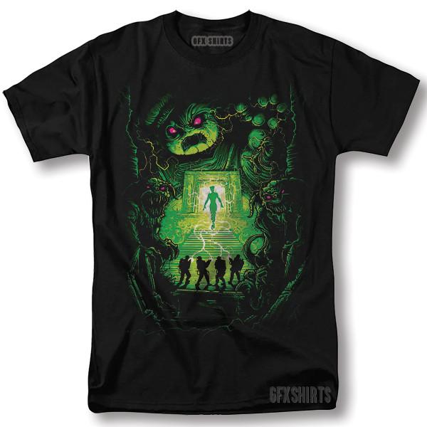 Ghostbusters Shirt 90s Movie Classic Retro Vintage Graphic Design TShirt S
Ghostbusters Shirt 90s Movie Classic Retro Vintage Graphic Design TShirt S