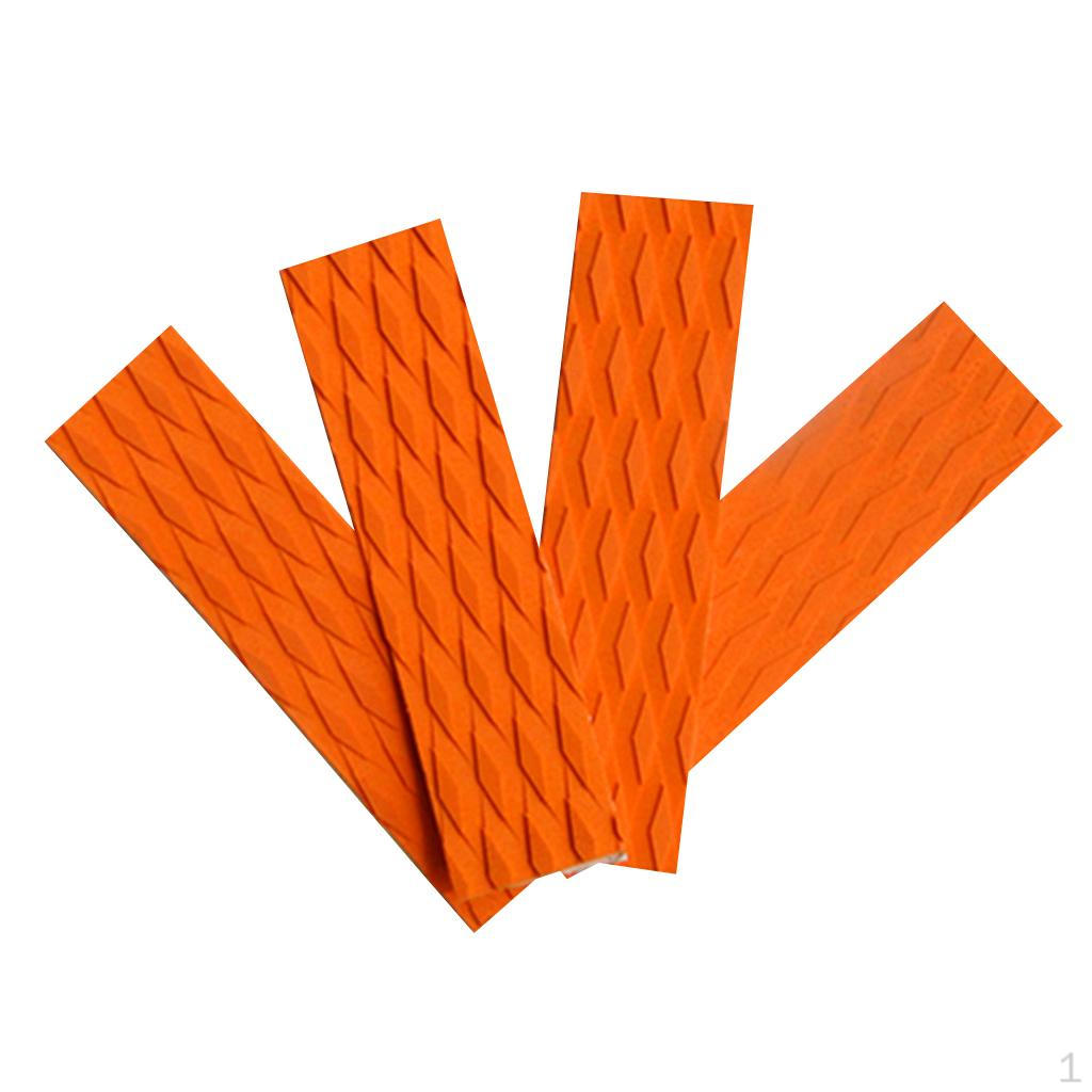 4 EVA Surfing Surfboard Paddleboard Traction Pad Подушка для захвата хвостовой перекладины чёрный
4 EVA Surfing Surfboard Paddleboard Traction Pad Подушка для захвата хвостовой перекладины чёрный