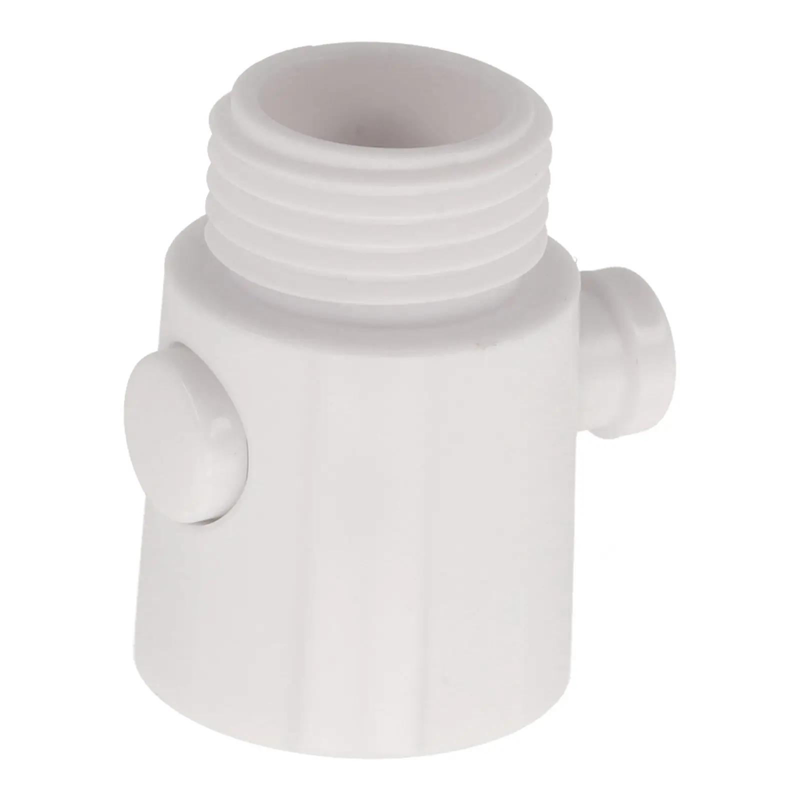 Shower Head Control Switch Flow Water Stop Valve Shower Heads One-Button Pause Water Controller Bathroom Shut Off Valve білий
Shower Head Control Switch Flow Water Stop Valve Shower Heads One-Button Pause Water Controller Bathroom Shut Off Valve білий