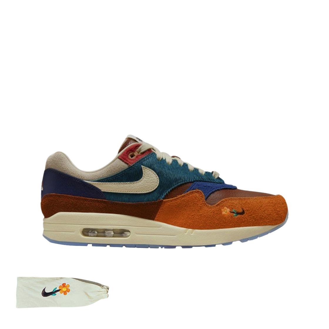 Мужские кроссовки Nike x Kasina Air Max 1 SP Won Ang Orange со специальным подарком DQ8475-800
Мужские кроссовки Nike x Kasina Air Max 1 SP Won Ang Orange со специальным подарком DQ8475-800