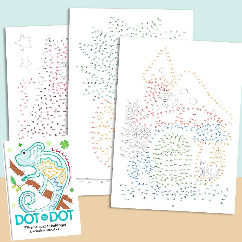 Dot to Dot Coloring Book 32 Pages Animal Connect the Dots Puzzle Book for Kids Teens Creative Educational Activity Workbook
Dot to Dot Coloring Book 32 Pages Animal Connect the Dots Puzzle Book for Kids Teens Creative Educational Activity Workbook