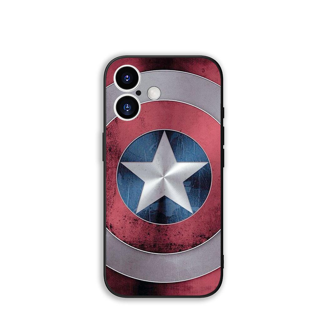 для Apple iPhone 17 16 11 Pro XS Max XR 6 7 8 Plus + 16E SE 2020 Air 5 SE2 Чехол для телефона Щит Капитана Америки Marvel iPhone XS
для Apple iPhone 17 16 11 Pro XS Max XR 6 7 8 Plus + 16E SE 2020 Air 5 SE2 Чехол для телефона Щит Капитана Америки Marvel iPhone XS