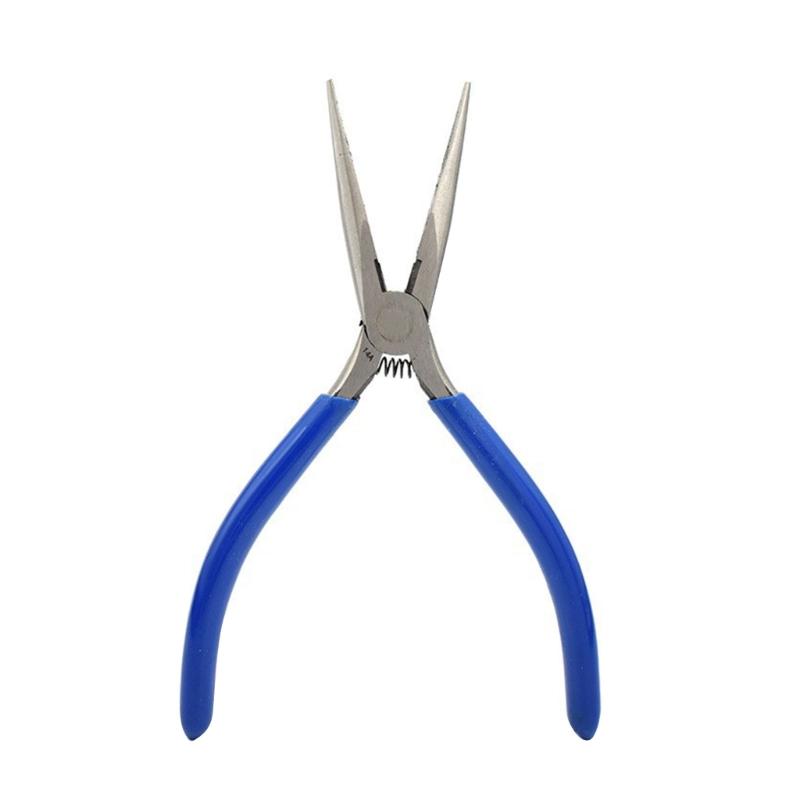 Strength Stainless Steel Long Nose Pliers 160mm Length, Secure Grip Tool,Suitable for DIY Projects and Home Repairs 1
Strength Stainless Steel Long Nose Pliers 160mm Length, Secure Grip Tool,Suitable for DIY Projects and Home Repairs 1
