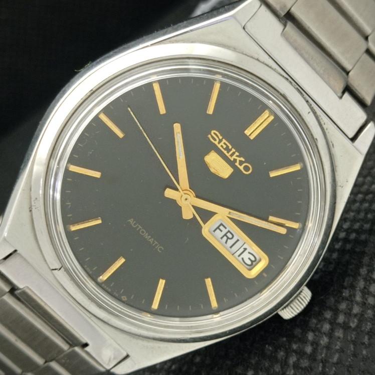 Б/У ВИНТАЖНЫЕ ЧАСЫ SEIKO 5 AUTO 6309A ЯПОНИЯ МУЖСКИЕ ОРИГИНАЛЬНЫЙ ЦИФЕРБЛАТ 608g-a316392-9 SKU608g-a316392
Б/У ВИНТАЖНЫЕ ЧАСЫ SEIKO 5 AUTO 6309A ЯПОНИЯ МУЖСКИЕ ОРИГИНАЛЬНЫЙ ЦИФЕРБЛАТ 608g-a316392-9 SKU608g-a316392