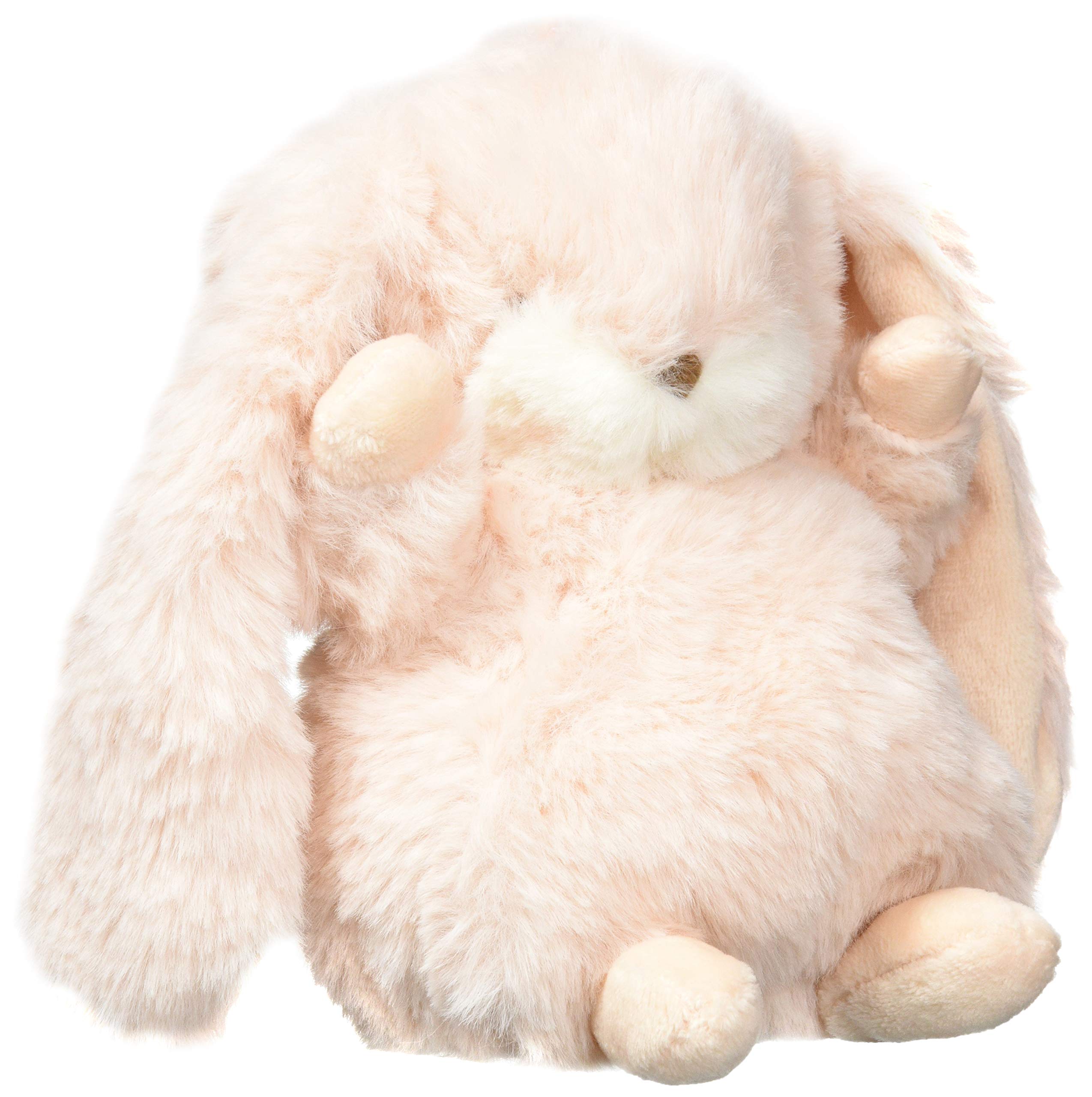 Bunnies By The Bay Japan Official Distributor Nibble Bunny Tiny Bunny Plush Toy Pink рожевий
Bunnies By The Bay Japan Official Distributor Nibble Bunny Tiny Bunny Plush Toy Pink рожевий