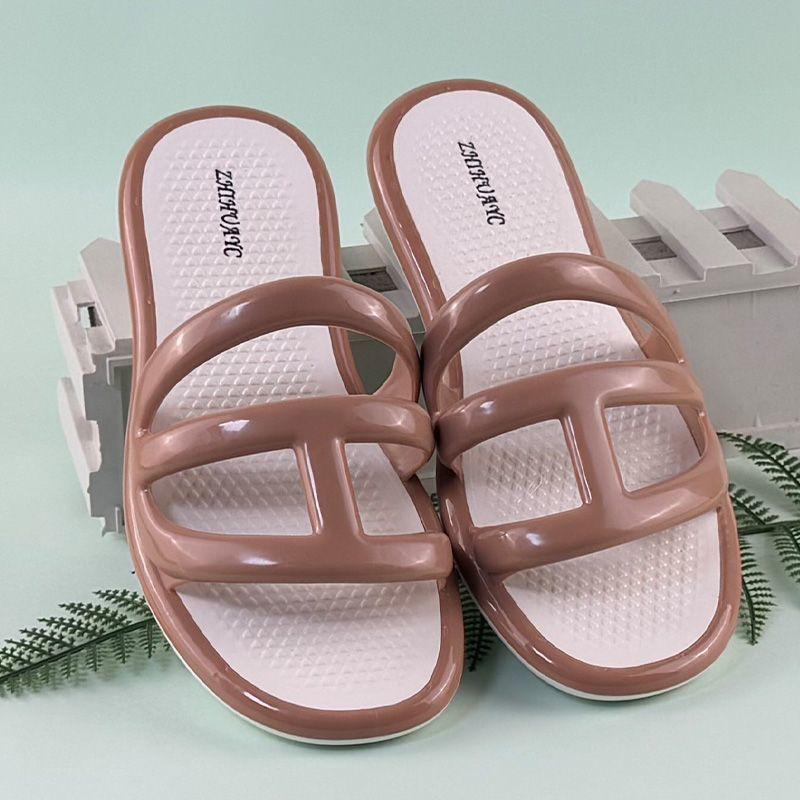 Summer Flat Women s Sandals Are Wear-resistant Waterproof Quick Drying Hollow and Breathable for Outdoor Beach Activities 36 розовый
Summer Flat Women s Sandals Are Wear-resistant Waterproof Quick Drying Hollow and Breathable for Outdoor Beach Activities 36 розовый