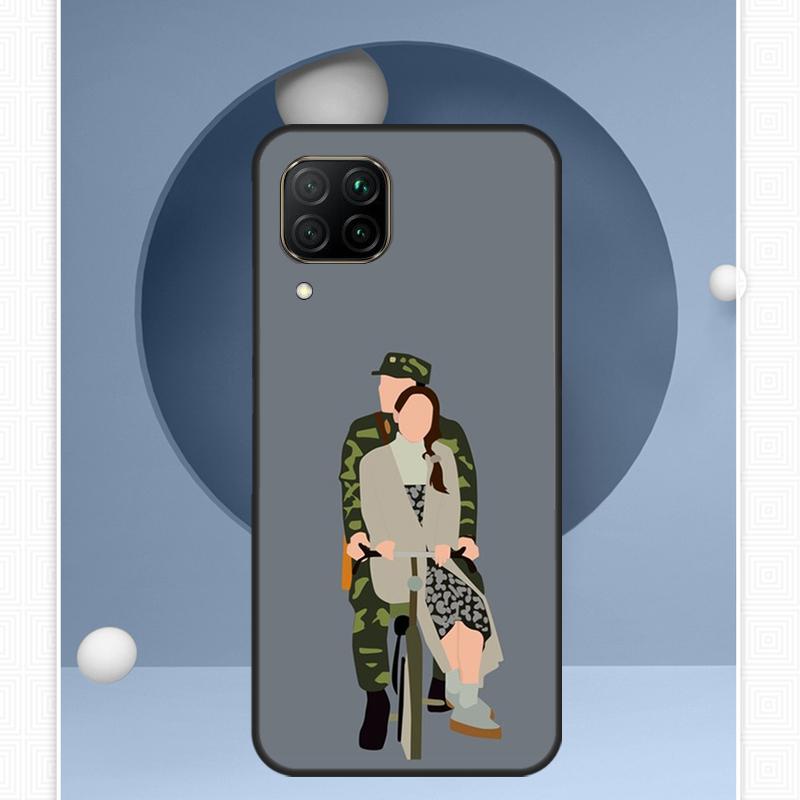 Crash Landing On You For Huawei Nova Y72 Y90 Y61 Y91 Y60 Y70 12s 12i 11i 8i 9 10 SE P20 P40 Lite P60 P30 Pro Case Huawei Nova 12i
Crash Landing On You For Huawei Nova Y72 Y90 Y61 Y91 Y60 Y70 12s 12i 11i 8i 9 10 SE P20 P40 Lite P60 P30 Pro Case Huawei Nova 12i