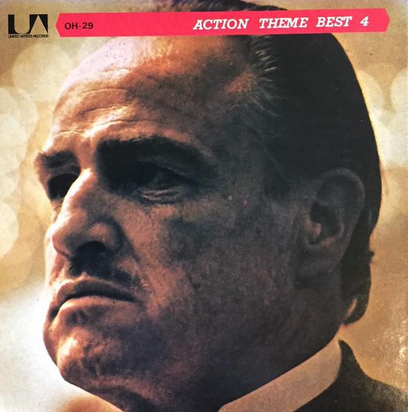 7inch Record FERRANTE TEICHER Action Theme Best 4 OH29 UNITED ARTISTS 1972 Japan Soundtracks Musicals Used
7inch Record FERRANTE TEICHER Action Theme Best 4 OH29 UNITED ARTISTS 1972 Japan Soundtracks Musicals Used