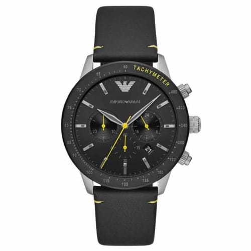 EMPORIO ARMANI Men s MARIO Chronograph Watch, Stainless Steel, AR11325, for Casual and Business Use
EMPORIO ARMANI Men s MARIO Chronograph Watch, Stainless Steel, AR11325, for Casual and Business Use