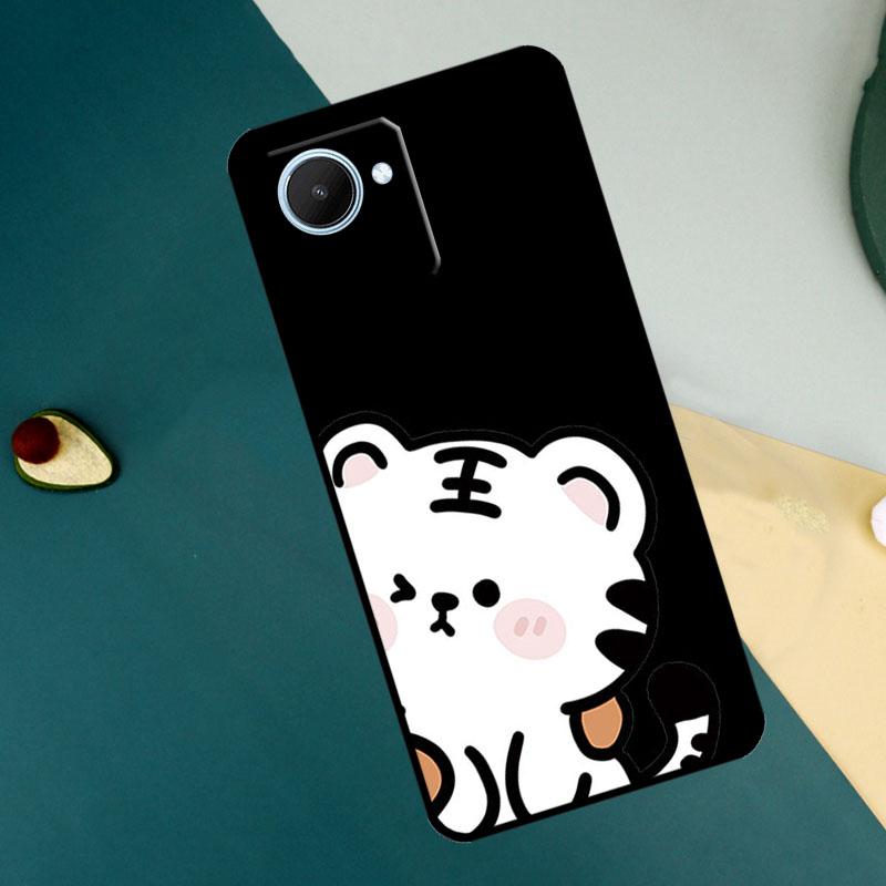 Funny Animal Cats Dog Tiger Couple For Realme C55 C71 C75 C67 C63 C51 C61 C53 C35 C65 11 12 13 14 15 Pro Plus GT6 GT7 Pro Case Realme 15
Funny Animal Cats Dog Tiger Couple For Realme C55 C71 C75 C67 C63 C51 C61 C53 C35 C65 11 12 13 14 15 Pro Plus GT6 GT7 Pro Case Realme 15