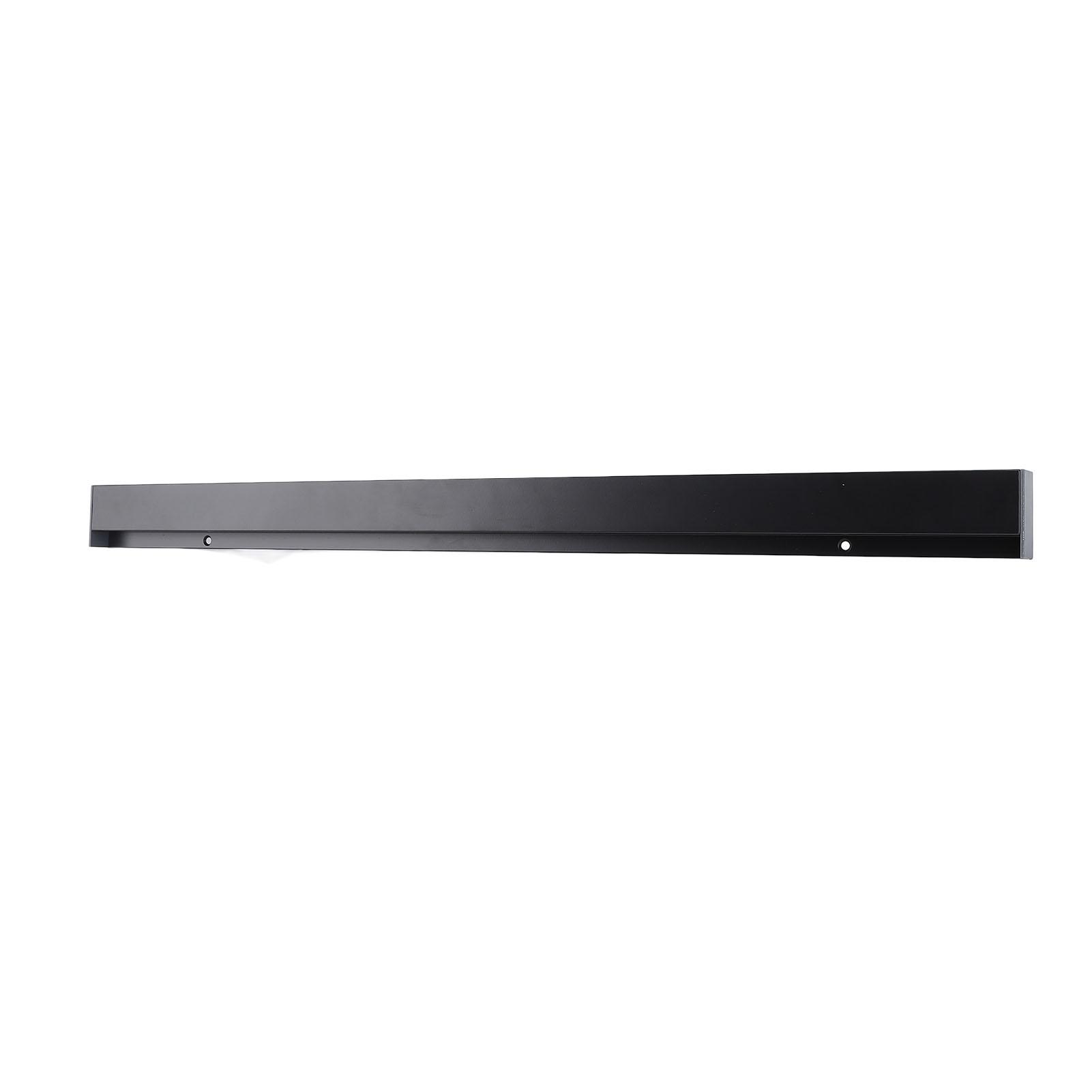 Wall Sliding Rack Aluminum Alloy Space Saving Wall Sliding Hanger Rod for Storage Shelf
Wall Sliding Rack Aluminum Alloy Space Saving Wall Sliding Hanger Rod for Storage Shelf