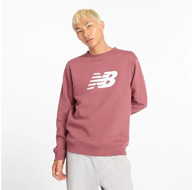 New Balance Sport Core Brushed свитшот L
New Balance Sport Core Brushed свитшот L