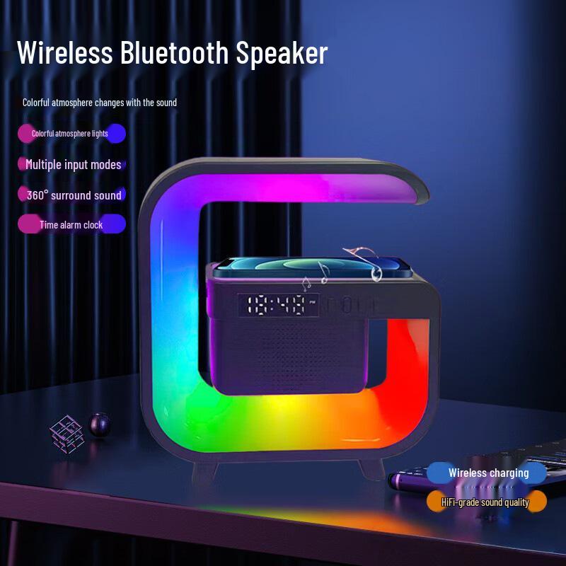 G3mini Wireless Bluetooth Outdoor Speaker with Subwoofer
G3mini Wireless Bluetooth Outdoor Speaker with Subwoofer