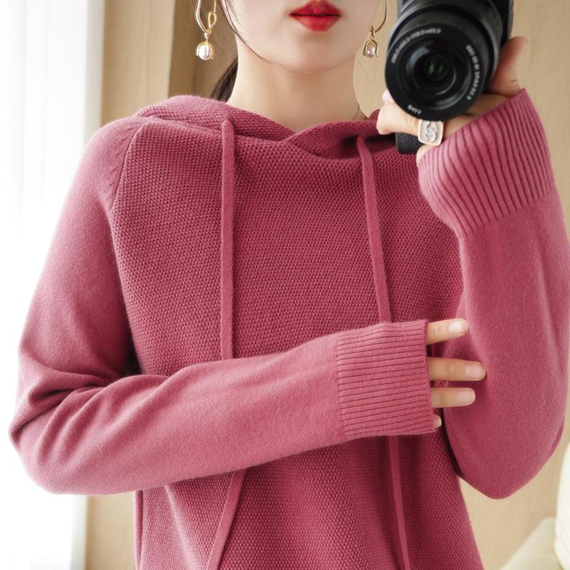 Women s Plus Size Hooded Knit Sweatshirt - Spring/Autumn 2025 Casual Hoodie Sweater XXL
Women s Plus Size Hooded Knit Sweatshirt - Spring/Autumn 2025 Casual Hoodie Sweater XXL