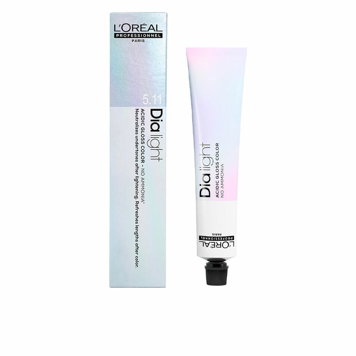 Ammonia-free dye L Oreal Professionnel Paris Nº 10.32 Ammonia-free (50 ml)
Ammonia-free dye L Oreal Professionnel Paris Nº 10.32 Ammonia-free (50 ml)