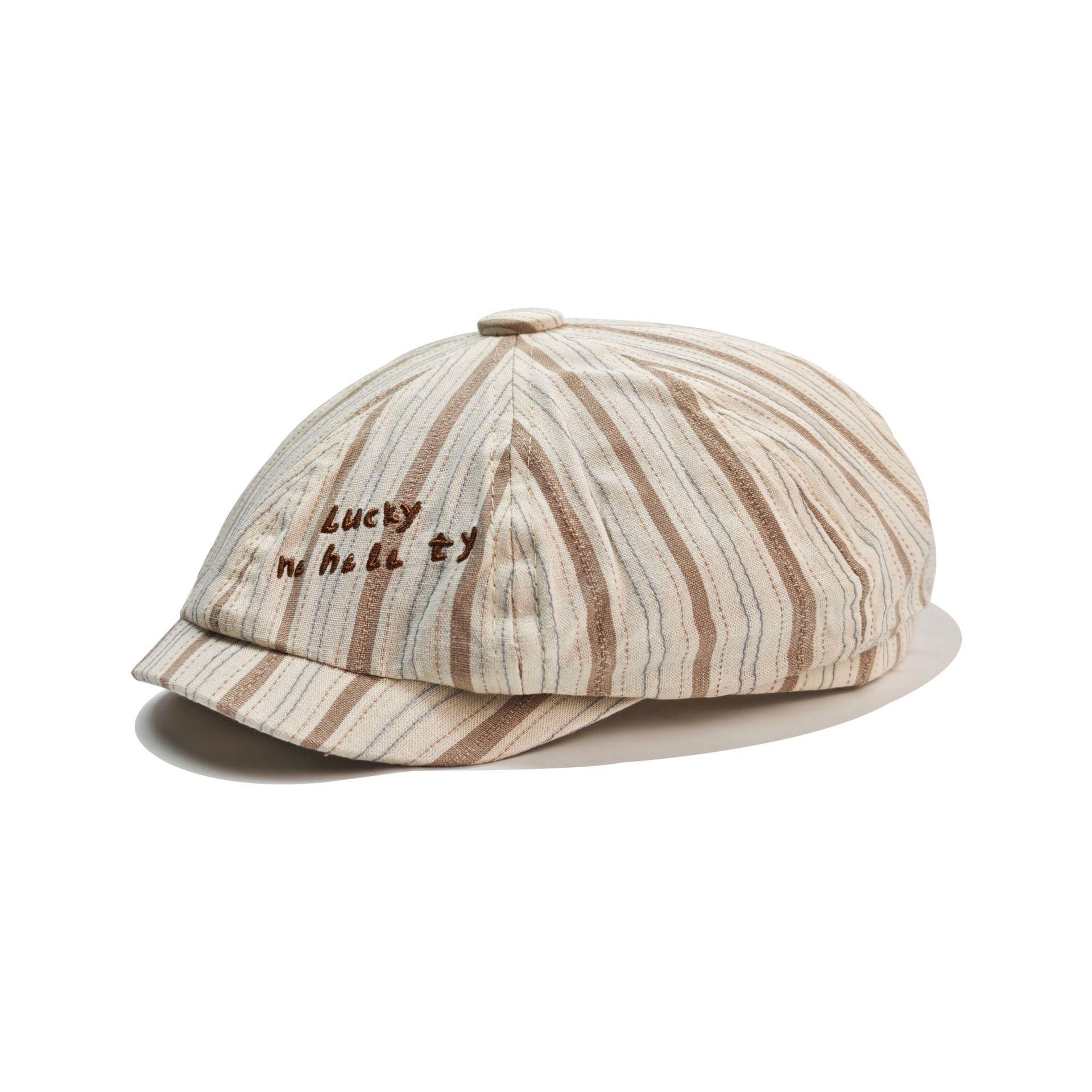 JYL TS DIY Mesh Octagonal Cap Summer Sun Hat Polyester Khaki_
JYL TS DIY Mesh Octagonal Cap Summer Sun Hat Polyester Khaki_