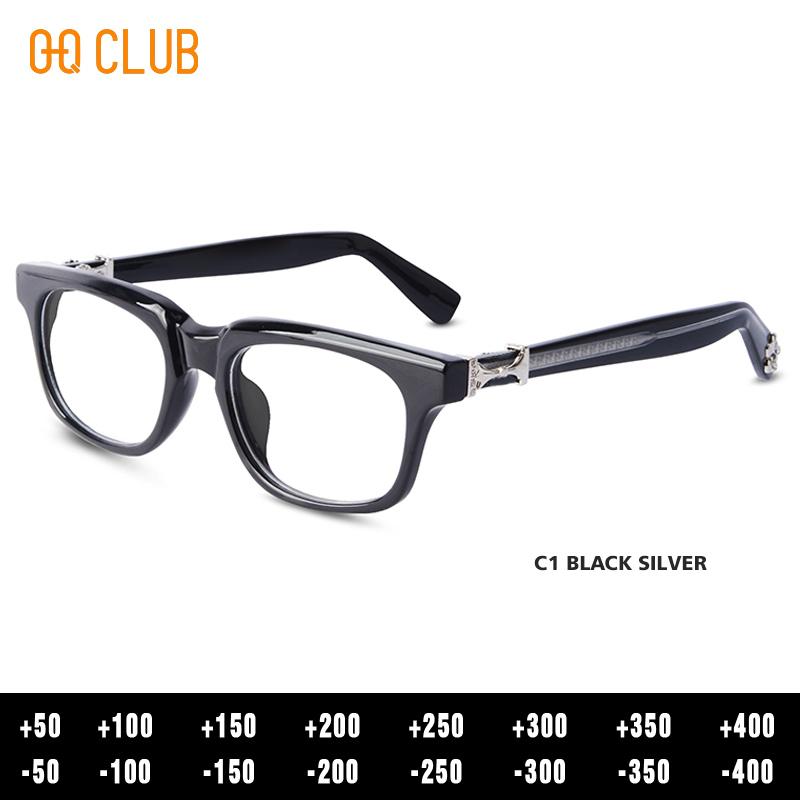O-Q CLUB Lunette De Lecture Femme Sunglasses Man Prescription Glasses Minus Lunettes Myopia Eyeglasses Photochromic Eyewear Men FRAME ONLY
O-Q CLUB Lunette De Lecture Femme Sunglasses Man Prescription Glasses Minus Lunettes Myopia Eyeglasses Photochromic Eyewear Men FRAME ONLY