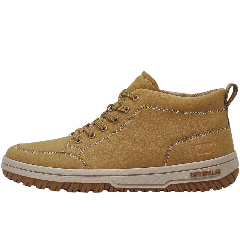 CAT Men s Retro Fashion Low-Top Lace-Up Casual Shoes 44
CAT Men s Retro Fashion Low-Top Lace-Up Casual Shoes 44