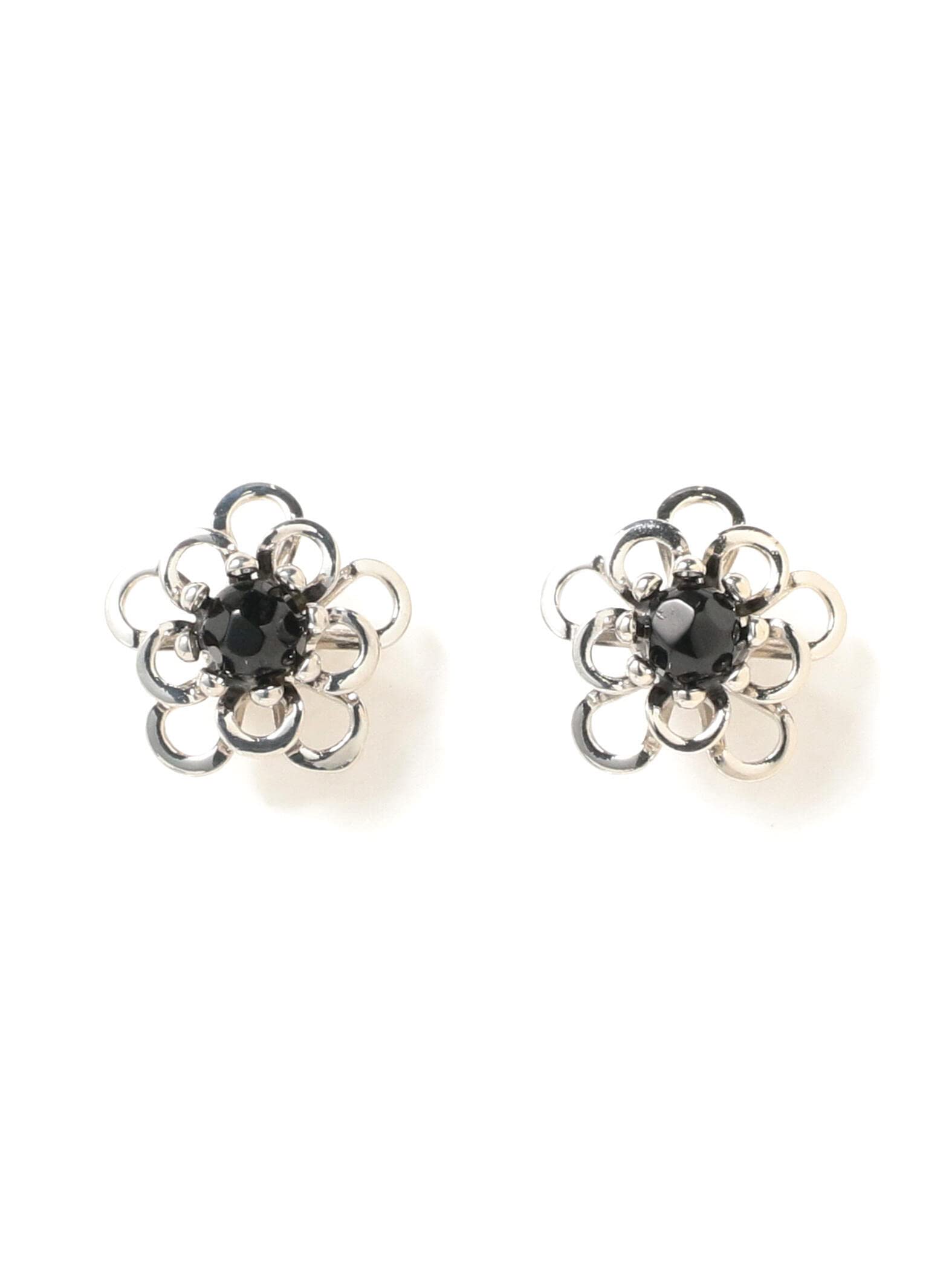 Ray Lace Flower Mini Earrings for Women SILVER FREE (Ray Beams) BEAMS/Accessories
Ray Lace Flower Mini Earrings for Women SILVER FREE (Ray Beams) BEAMS/Accessories