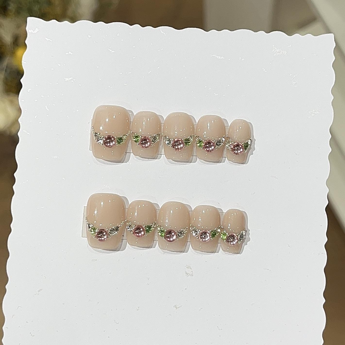 Ранняя весна ежедневный телесный цвет конфетный цветной стальной шарик-наклейка алмазная универсальная ручная броня L
Ранняя весна ежедневный телесный цвет конфетный цветной стальной шарик-наклейка алмазная универсальная ручная броня L