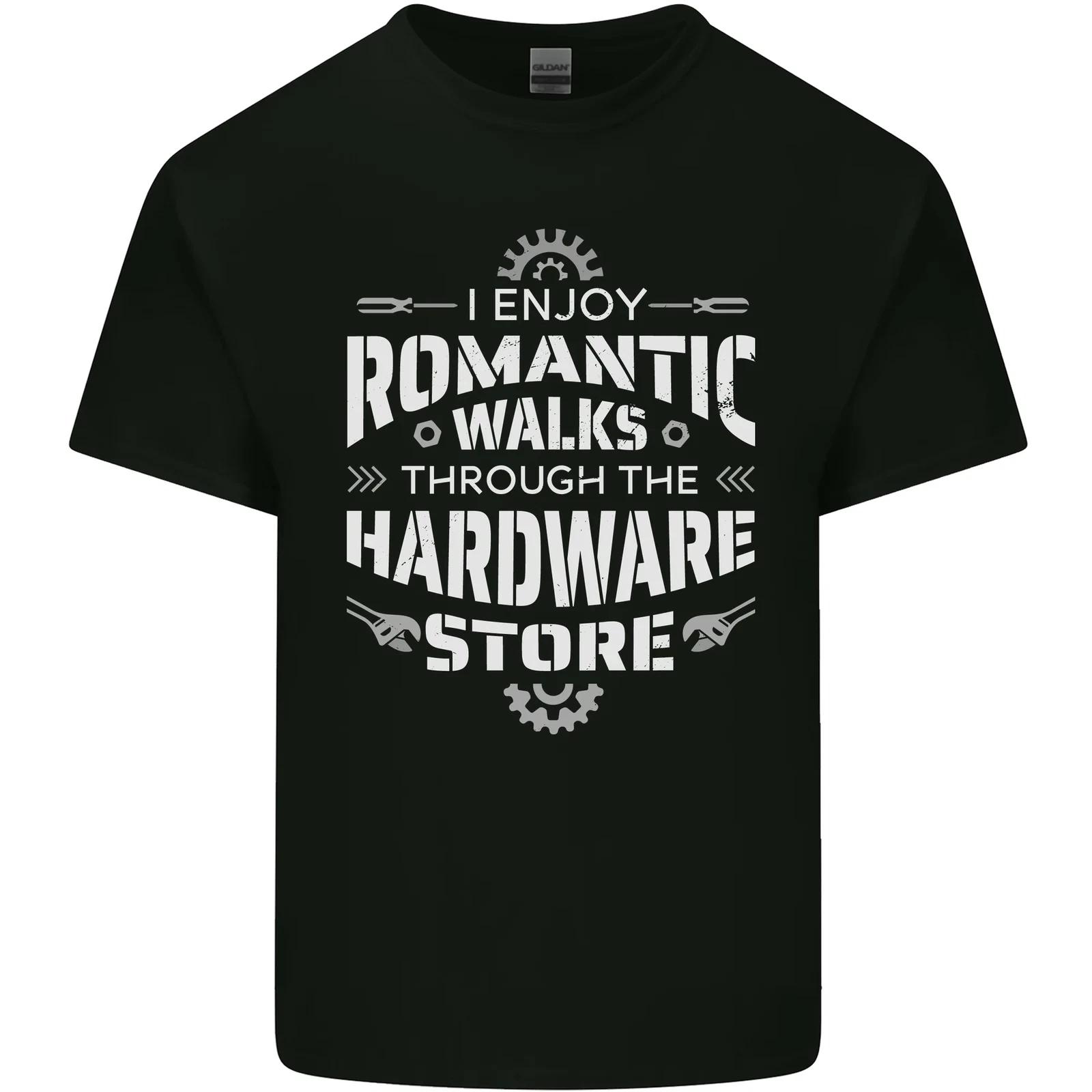 Romantic Walks Hardware Store DIY Tradesman Kids T-Shirt Childrens S
Romantic Walks Hardware Store DIY Tradesman Kids T-Shirt Childrens S