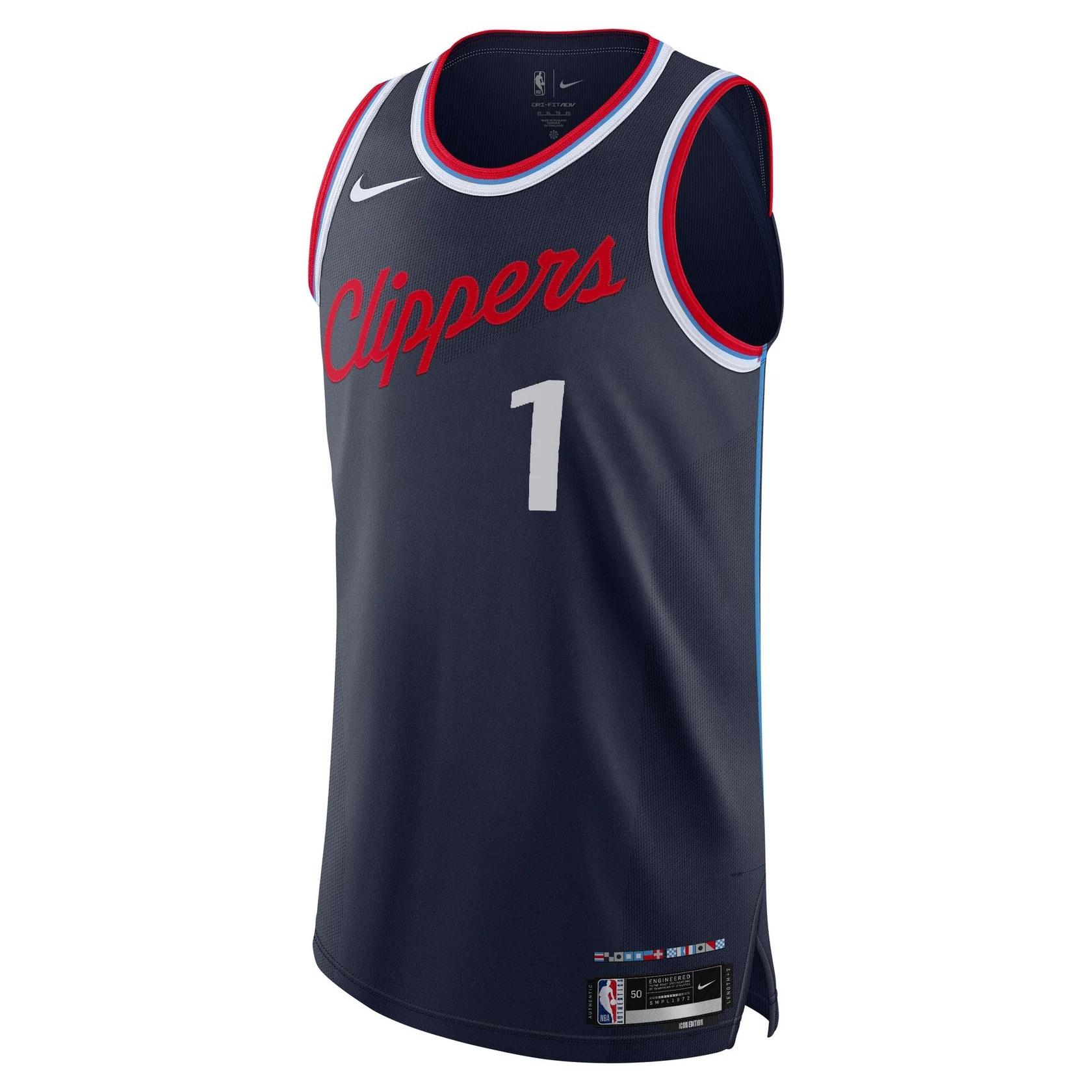Nike Basketball Jersey Men s Marine Blue FQ4714-419 48/L
Nike Basketball Jersey Men s Marine Blue FQ4714-419 48/L