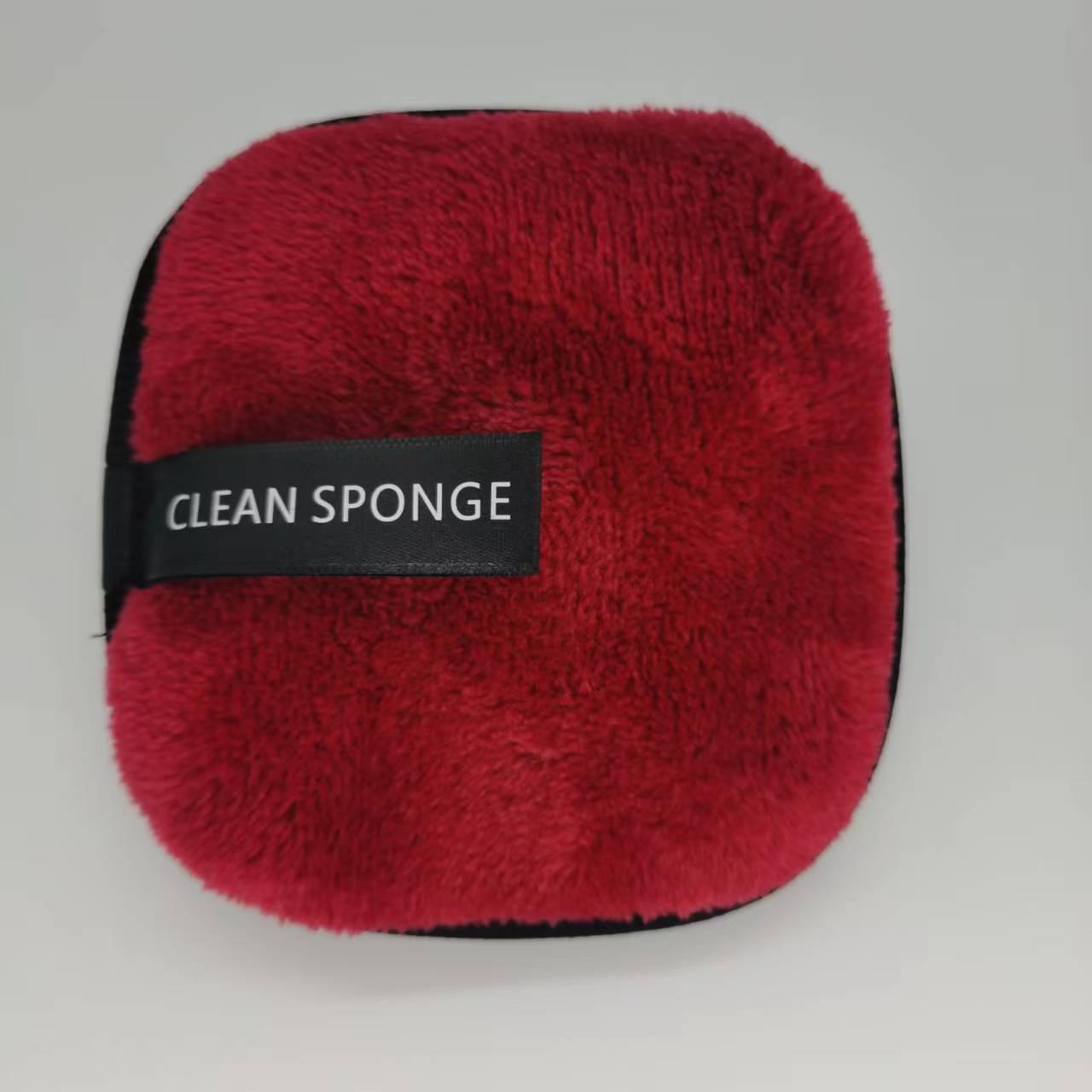 Квадратный спонж из супертонкого волокна для снятия макияжа и умывания лица
Квадратный спонж из супертонкого волокна для снятия макияжа и умывания лица