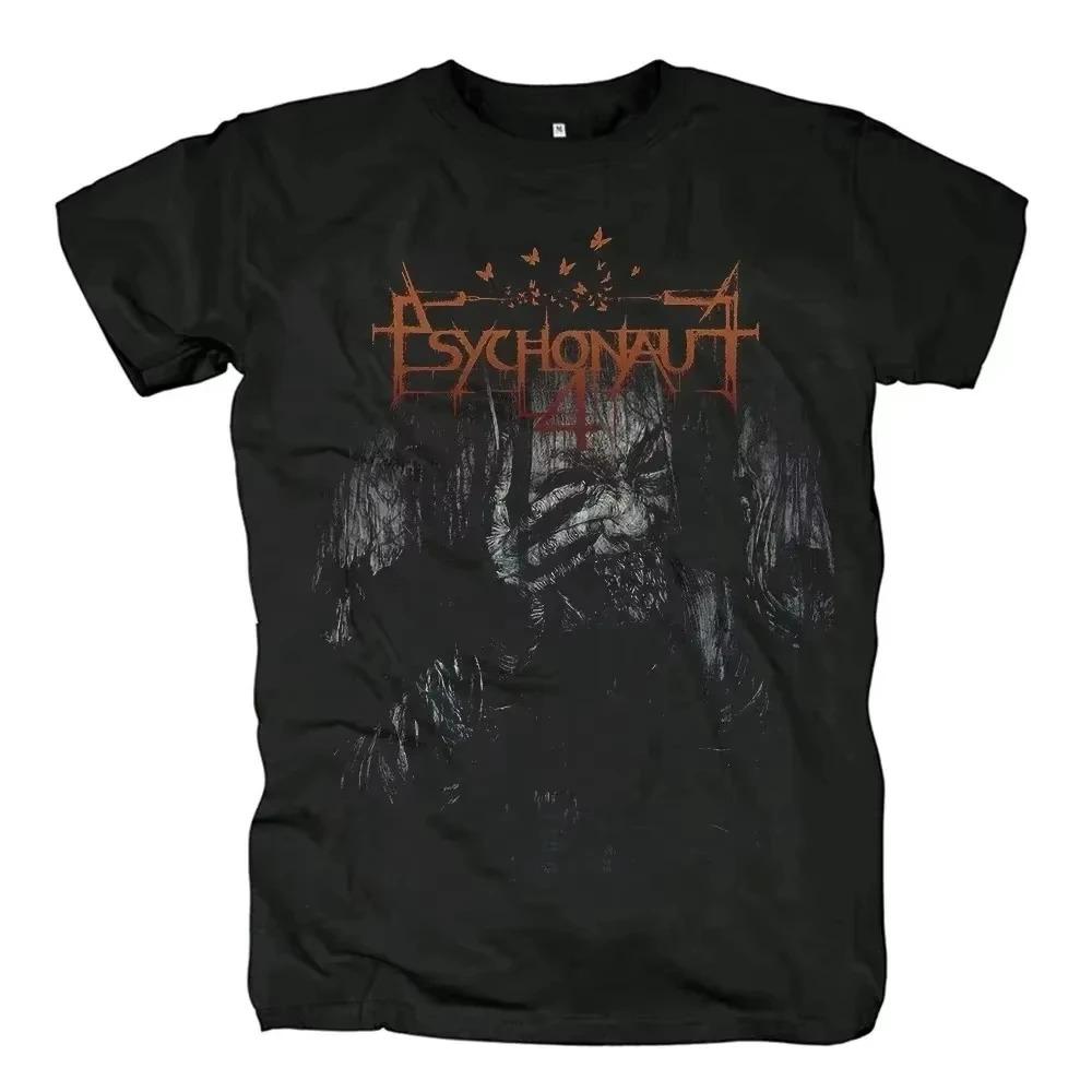 Psychonaut4 Black Metal Band Casual TShirt Mens and Womens Luxury Brand Top M
Psychonaut4 Black Metal Band Casual TShirt Mens and Womens Luxury Brand Top M