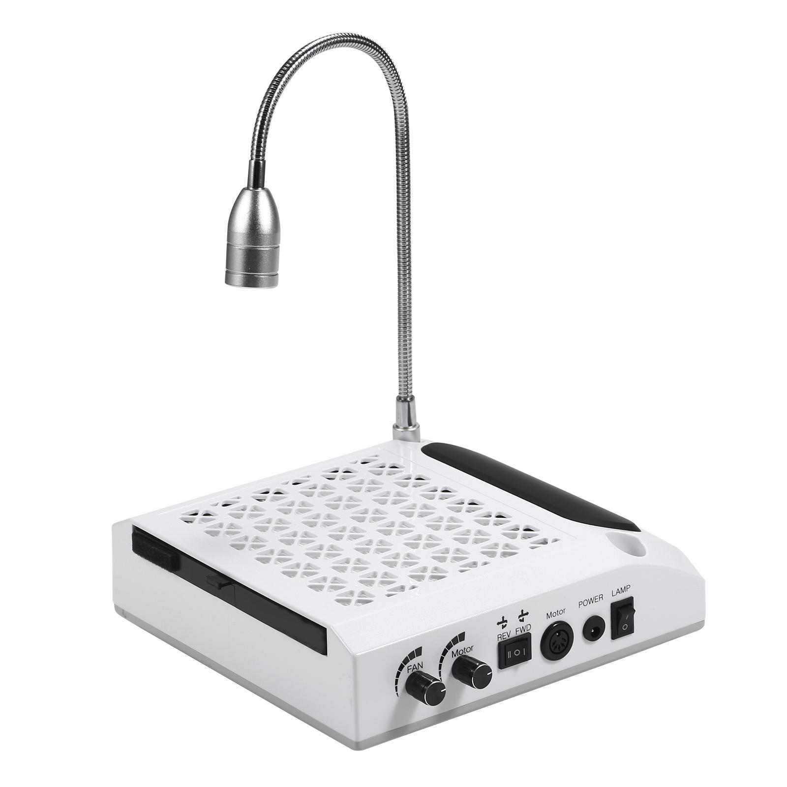 Лампа для ногтей + пылесборник для ногтей, дрель для ногтей, очиститель для всасывания пыли, инструменты для салона искусства ногтей UK Plug белый
Лампа для ногтей + пылесборник для ногтей, дрель для ногтей, очиститель для всасывания пыли, инструменты для салона искусства ногтей UK Plug белый