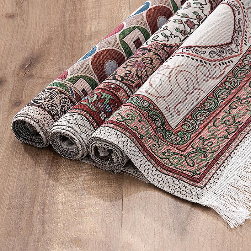 Ковер Мусульманский Молитвенный Коврик Одеяло Коврик Портативный Турецкий Молитвенный Ковер
Ковер Мусульманский Молитвенный Коврик Одеяло Коврик Портативный Турецкий Молитвенный Ковер