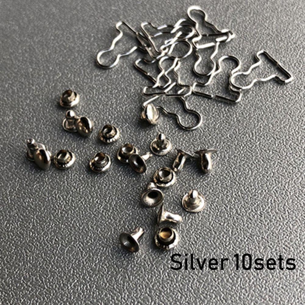 4/10Sets Doll Trousers Metal Buckles Mini Doll Belt Buttons Fit For 1/6 BJD Dolls Girls Doll Bags Clothes Buckles Accessories
4/10Sets Doll Trousers Metal Buckles Mini Doll Belt Buttons Fit For 1/6 BJD Dolls Girls Doll Bags Clothes Buckles Accessories