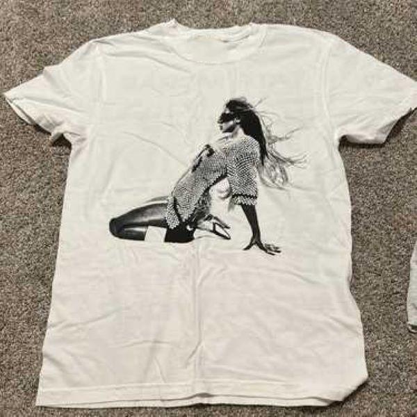 Tate McRae 2025 White Cotton All size S-5XL T-Shirt DS249 Unisex T-Shirt XXXXL
Tate McRae 2025 White Cotton All size S-5XL T-Shirt DS249 Unisex T-Shirt XXXXL