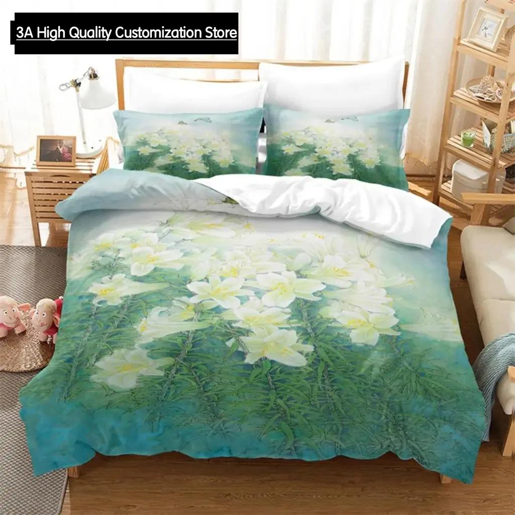 Pink Roses Bedding Set Duvet Cover Set 3D Bedding Digital Printing Bed Linen Queen Size Bedding Set Fashion Design EU Single(135*200cm)3pcs
Pink Roses Bedding Set Duvet Cover Set 3D Bedding Digital Printing Bed Linen Queen Size Bedding Set Fashion Design EU Single(135*200cm)3pcs