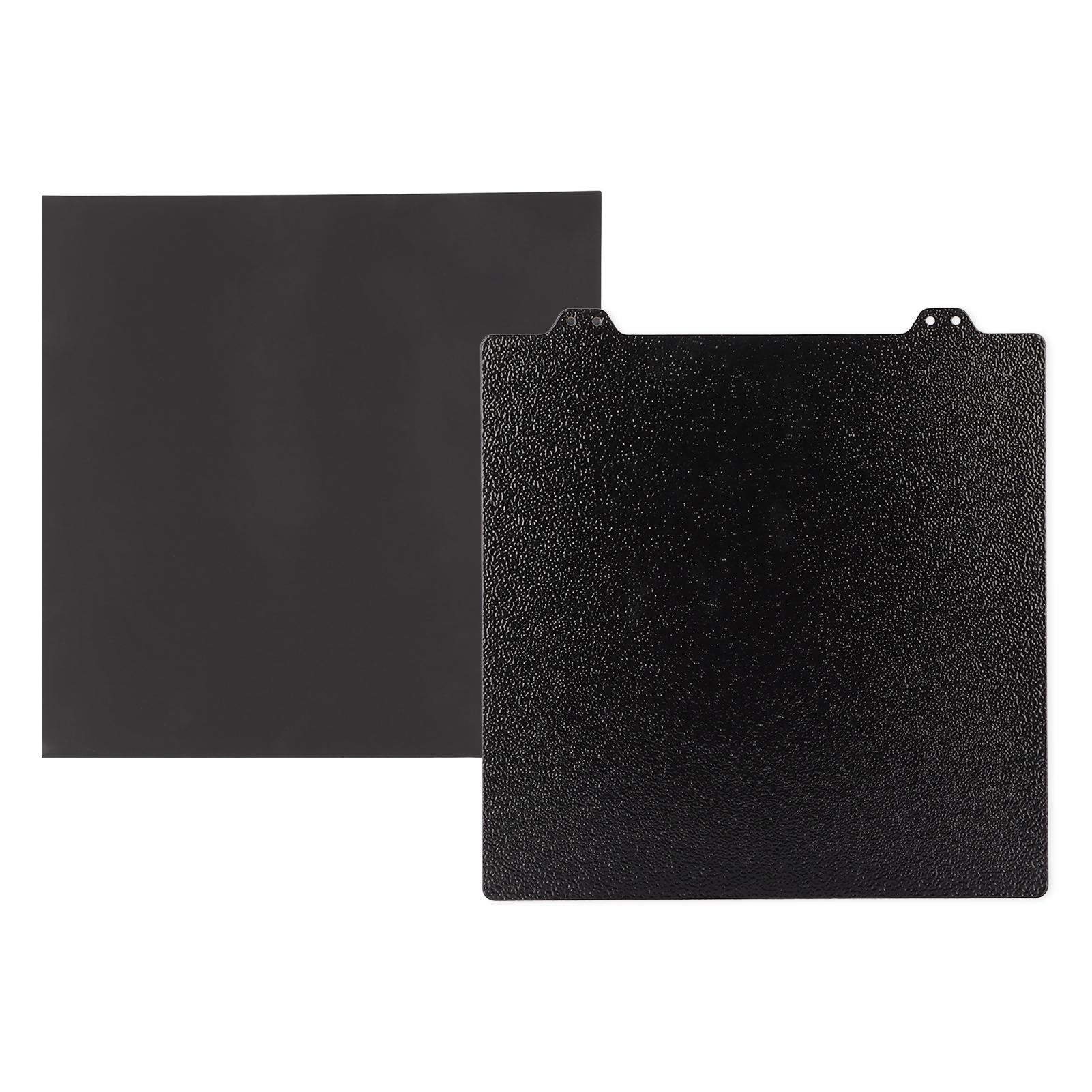 PEI Steel Plate 220mm Double Texture Repeated Use Double Sided Use PEI Sheet with Magnetic Sticker
PEI Steel Plate 220mm Double Texture Repeated Use Double Sided Use PEI Sheet with Magnetic Sticker