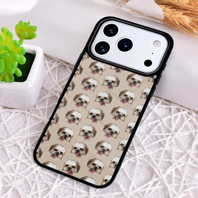 Cartoon Shih Tzu Dog soft Phone Case for iPhone 17 Air 16 15 11 12 14 13 Pro Max Shockproof Cover iPhone Air
Cartoon Shih Tzu Dog soft Phone Case for iPhone 17 Air 16 15 11 12 14 13 Pro Max Shockproof Cover iPhone Air
