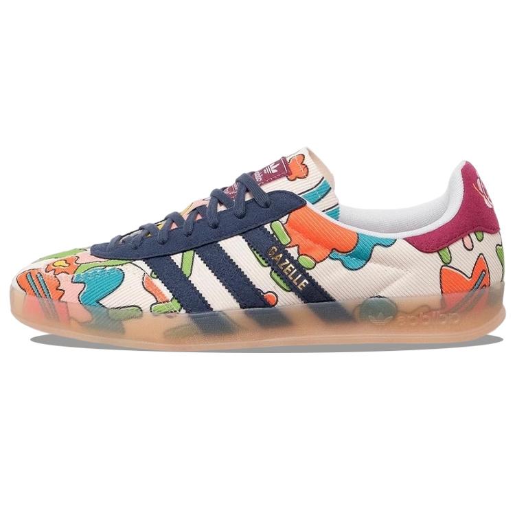 Adidas X Sean Wotherspoon Gazelle Indoor Калейдоскопическая линза 42.5
Adidas X Sean Wotherspoon Gazelle Indoor Калейдоскопическая линза 42.5