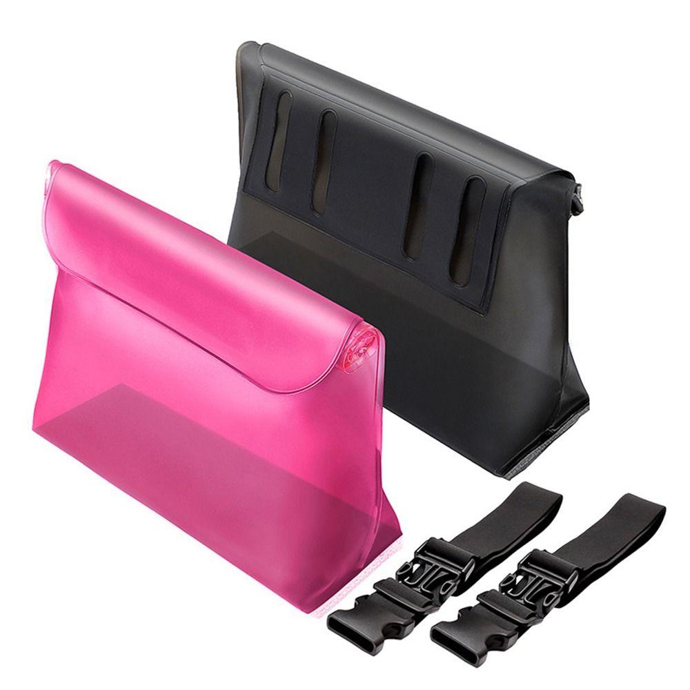 Soft Swimming Storage Bag Sturdy Waterproof Fanny Bag Portable Waist Waterproof Bag Swimming чорний
Soft Swimming Storage Bag Sturdy Waterproof Fanny Bag Portable Waist Waterproof Bag Swimming чорний