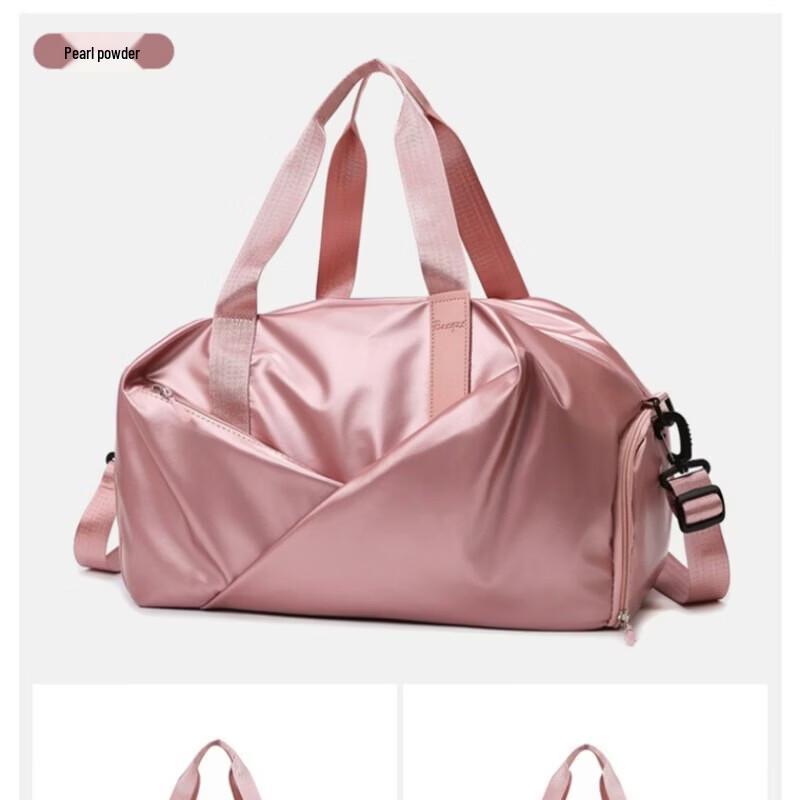 Large Capacity Sports Gym Travel Bag
Large Capacity Sports Gym Travel Bag