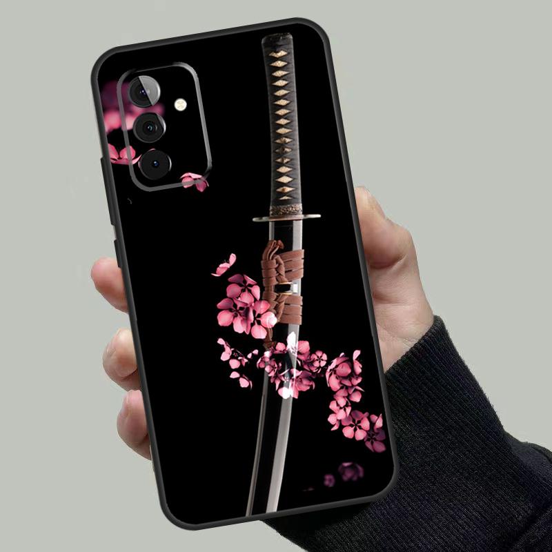 Katana Case For Samsung Galaxy A06 A16 A26 A36 A56 A53 A32 A52 A33 A13 A55 A35 A15 A14 A34 A54 A17 Samsung A22 5G
Katana Case For Samsung Galaxy A06 A16 A26 A36 A56 A53 A32 A52 A33 A13 A55 A35 A15 A14 A34 A54 A17 Samsung A22 5G